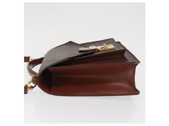 LOUIS VUITTON Borsa a Mano Monceau 28 Monogram M51185 LV Auth ep13251 Monogramma - vista 4