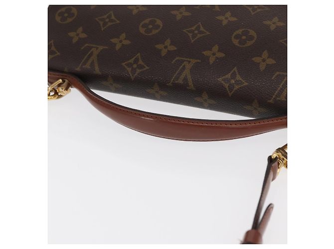 LOUIS VUITTON Borsa a Mano Monceau 28 Monogram M51185 LV Auth ep13251 Monogramma - vista 7