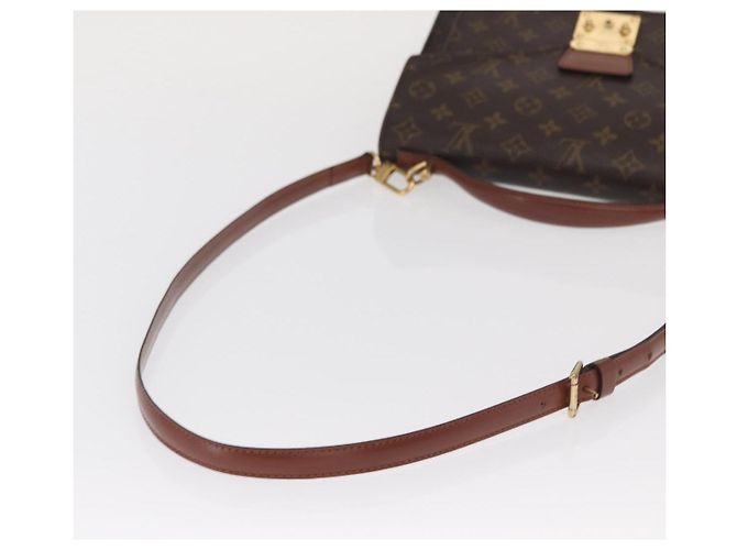 LOUIS VUITTON Borsa a Mano Monceau 28 Monogram M51185 LV Auth ep13251 Monogramma - vista 8