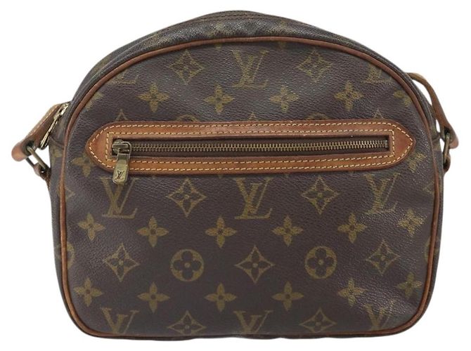 LOUIS VUITTON Borsa a Spalla Monogram Senlis M51222 LV Auth 171361 Monogramma - vista 13