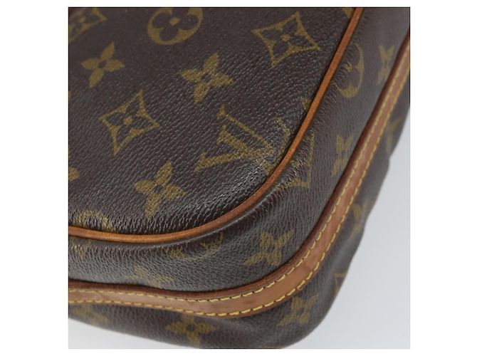 LOUIS VUITTON Borsa a Spalla Monogram Senlis M51222 LV Auth 171361 Monogramma - vista 17