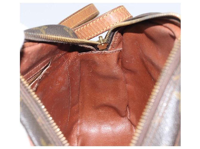 LOUIS VUITTON Borsa a Spalla Monogram Senlis M51222 LV Auth 171361 Monogramma - vista 19