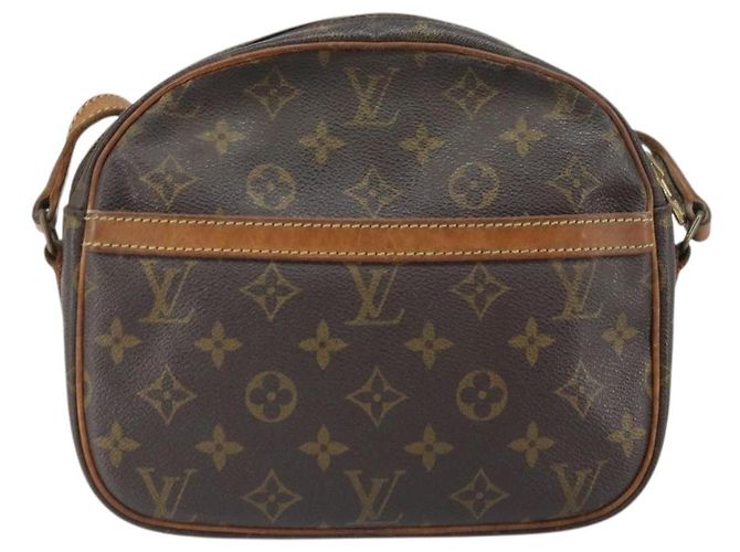 LOUIS VUITTON Borsa a Spalla Monogram Senlis M51222 LV Auth 171361 Monogramma - vista 2