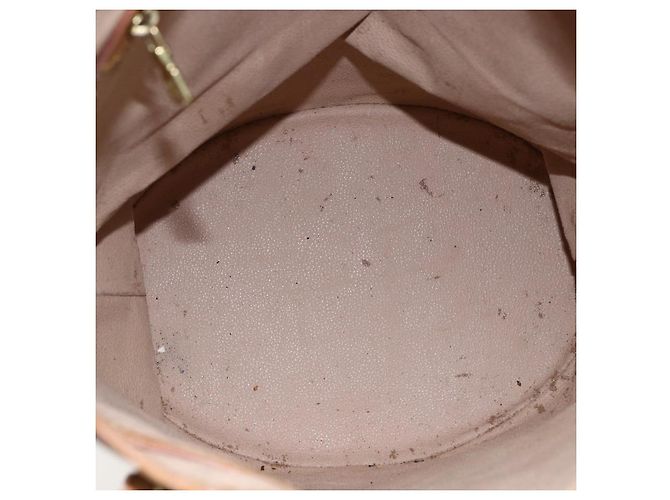 LOUIS VUITTON Borsa a Spalla Monogram Bucket GM M42236 LV Auth 170152 Monogramma - vista 10