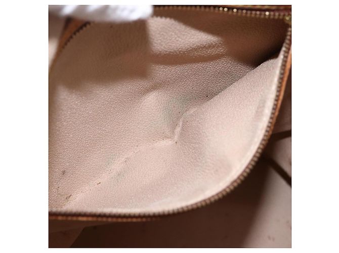 LOUIS VUITTON Borsa a Spalla Monogram Bucket GM M42236 LV Auth 170152 Monogramma - vista 11