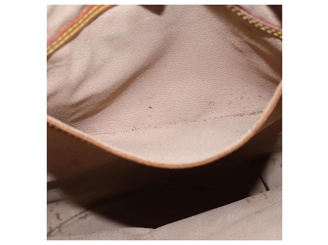 LOUIS VUITTON Borsa a Spalla Monogram Bucket GM M42236 LV Auth 170152 Monogramma - vista 21