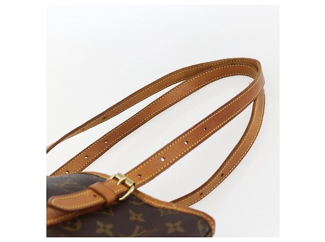 LOUIS VUITTON Borsa a Spalla Monogram Bucket GM M42236 LV Auth 170152 Monogramma - vista 8
