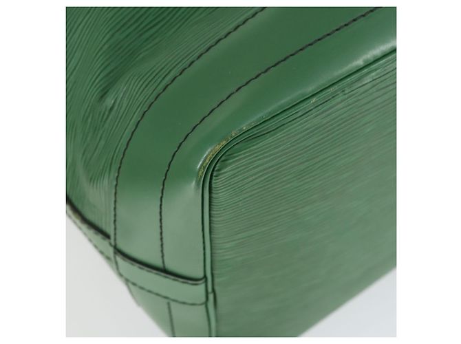 LOUIS VUITTON Borsa a Spalla Epi Noe Verde M44004 LV Auth 169347 - vista 17