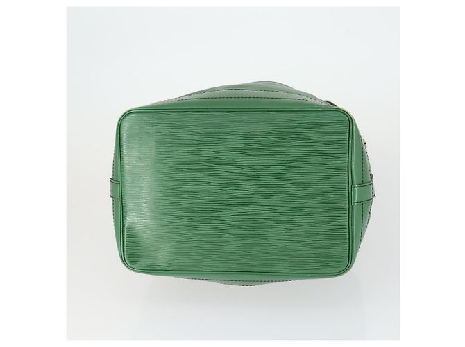 LOUIS VUITTON Borsa a Spalla Epi Noe Verde M44004 LV Auth 169347 - vista 5