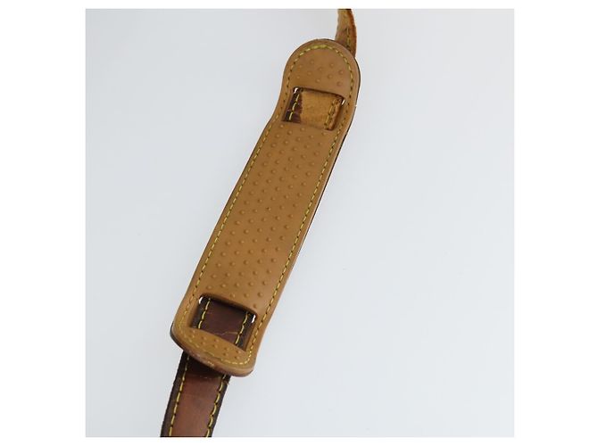 LOUIS VUITTON Borsa Boston Monogram Keepall Bandoulière 55 M41414 LV Auth bs33008 Monogramma - vista 14
