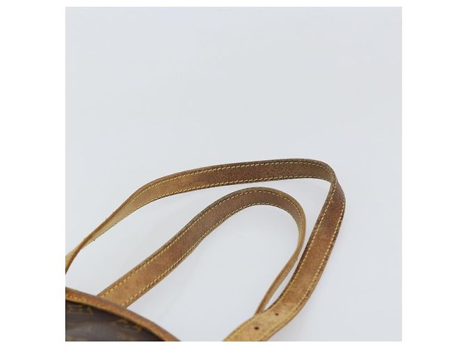 LOUIS VUITTON Borsa a Spalla Monogram Bucket GM M42236 LV Auth bs33062 Monogramma - vista 14