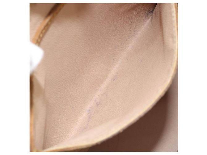 LOUIS VUITTON Borsa a Spalla Monogram Bucket GM M42236 LV Auth bs33062 Monogramma - vista 23