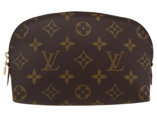 LOUIS VUITTON Pochette Cosmetica Monogram PM Pouch M43998 LV Auth 170722 Monogramma - vista 13