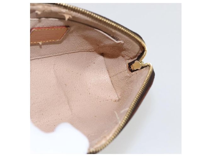 LOUIS VUITTON Pochette Cosmetica Monogram PM Pouch M43998 LV Auth 170722 Monogramma - vista 17