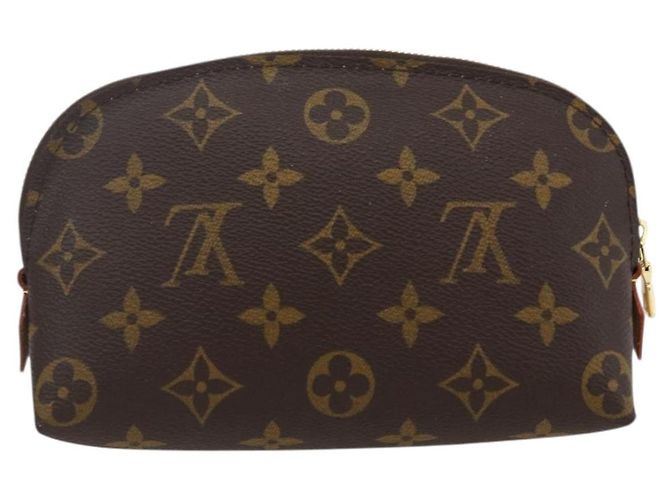 LOUIS VUITTON Pochette Cosmetica Monogram PM Pouch M43998 LV Auth 170722 Monogramma - vista 2