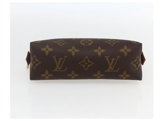 LOUIS VUITTON Pochette Cosmetica Monogram PM Pouch M43998 LV Auth 170722 Monogramma - vista 6