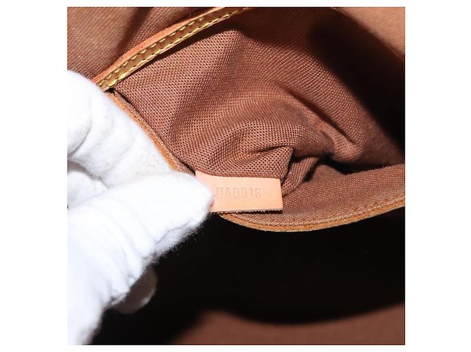 LOUIS VUITTON Bolso de Mano Monogram Alma M51130 LV Auth 170141 Monograma - vista 12
