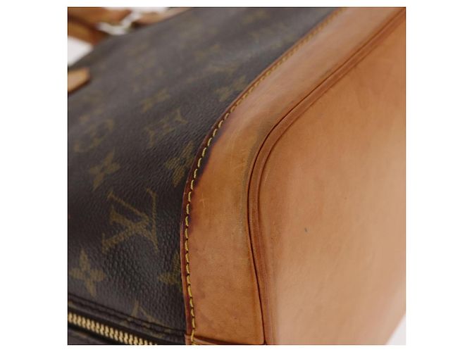 LOUIS VUITTON Bolso de Mano Monogram Alma M51130 LV Auth 170141 Monograma - vista 15