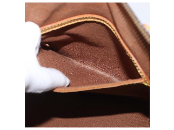 LOUIS VUITTON Bolso de Mano Monogram Alma M51130 LV Auth 170141 Monograma - vista 21
