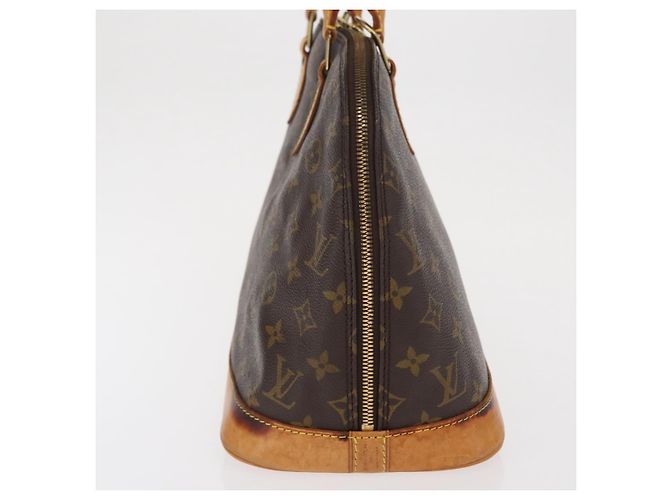 LOUIS VUITTON Bolso de Mano Monogram Alma M51130 LV Auth 170141 Monograma - vista 4