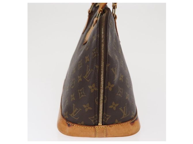 LOUIS VUITTON Bolso de Mano Monogram Alma M51130 LV Auth 170141 Monograma - vista 5