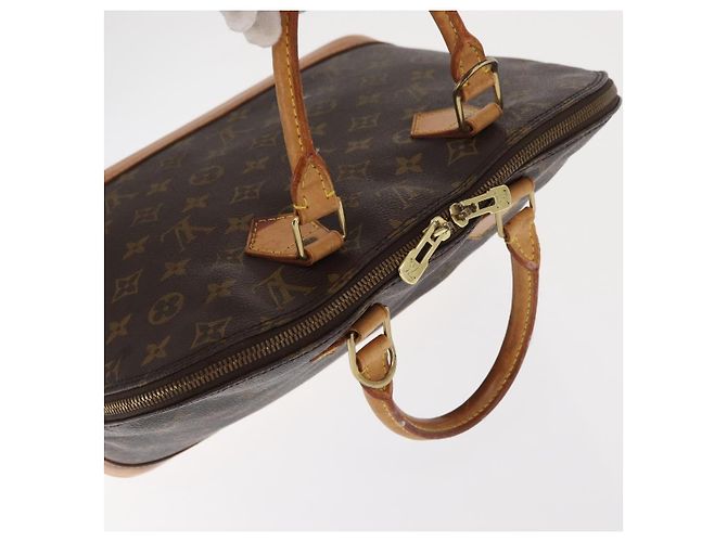 LOUIS VUITTON Bolso de Mano Monogram Alma M51130 LV Auth 170141 Monograma - vista 7