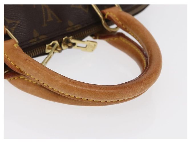 LOUIS VUITTON Bolso de Mano Monogram Alma M51130 LV Auth 170141 Monograma - vista 8