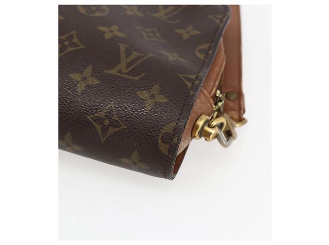 LOUIS VUITTON Clutch Orsay Monogram M51790 LV Auth 170195 Monogramma - vista 14