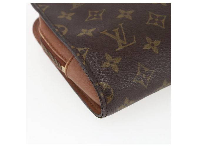 LOUIS VUITTON Clutch Orsay Monogram M51790 LV Auth 170195 Monogramma - vista 15