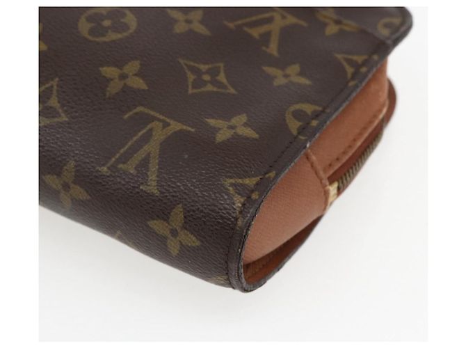 LOUIS VUITTON Clutch Orsay Monogram M51790 LV Auth 170195 Monogramma - vista 16