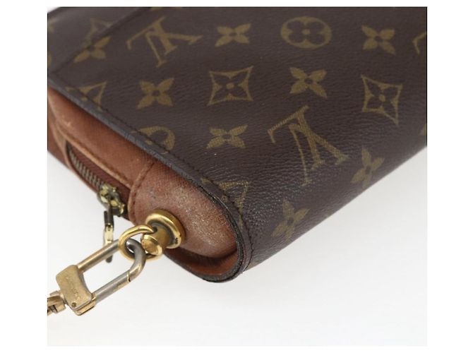 LOUIS VUITTON Clutch Orsay Monogram M51790 LV Auth 170195 Monogramma - vista 17