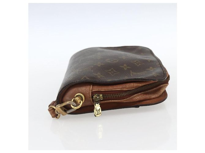 LOUIS VUITTON Clutch Orsay Monogram M51790 LV Auth 170195 Monogramma - vista 4