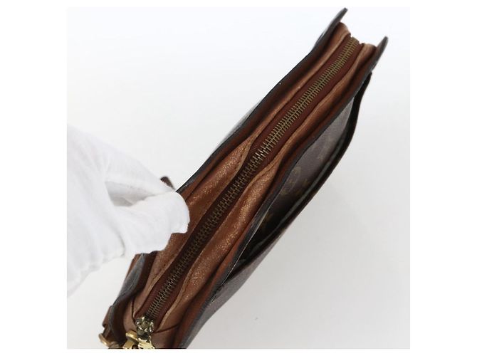 LOUIS VUITTON Clutch Orsay Monogram M51790 LV Auth 170195 Monogramma - vista 6