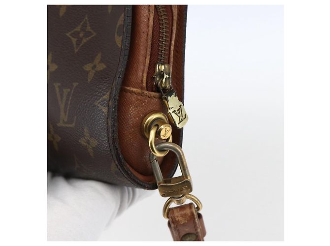 LOUIS VUITTON Clutch Orsay Monogram M51790 LV Auth 170195 Monogramma - vista 9