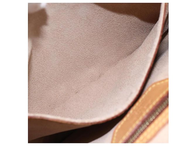 LOUIS VUITTON Borsa a Spalla Monogram Bucket GM M42236 LV Auth 170148 Monogramma - vista 11