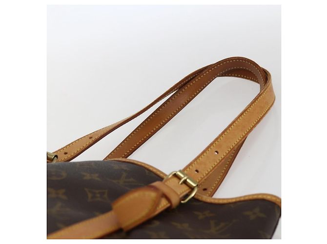 LOUIS VUITTON Borsa a Spalla Monogram Bucket GM M42236 LV Auth 170148 Monogramma - vista 14
