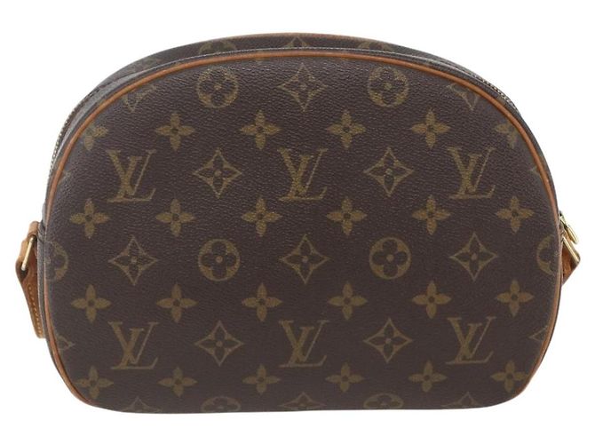 LOUIS VUITTON Borsa a Spalla Monogram Blois M51221 LV Auth hk3409 Monogramma - vista 2