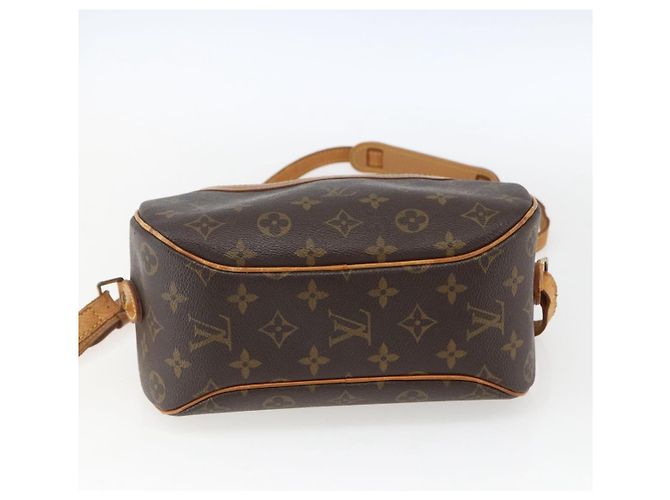 LOUIS VUITTON Borsa a Spalla Monogram Blois M51221 LV Auth hk3409 Monogramma - vista 5