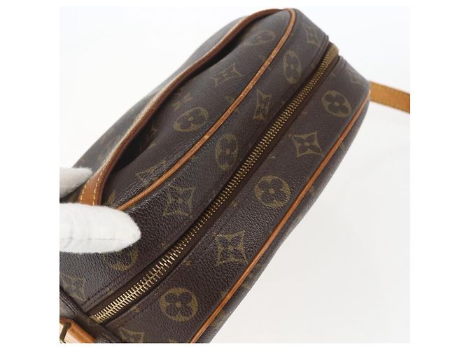 LOUIS VUITTON Borsa a Spalla Monogram Blois M51221 LV Auth hk3409 Monogramma - vista 6
