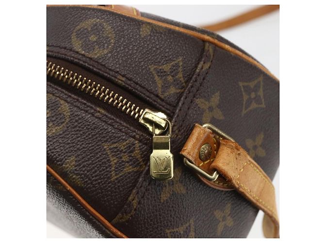LOUIS VUITTON Borsa a Spalla Monogram Blois M51221 LV Auth hk3409 Monogramma - vista 9