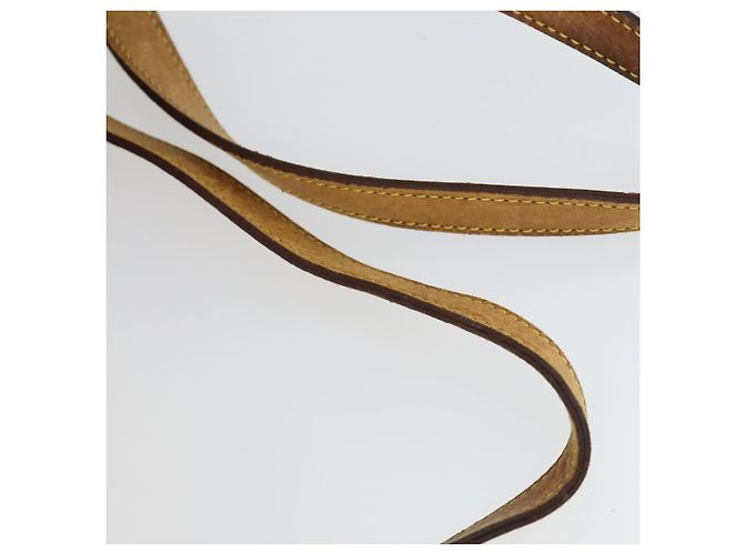 LOUIS VUITTON Zaino Monogram Montsouris MM M51136 LV Auth BA10222 Monogramma - vista 15