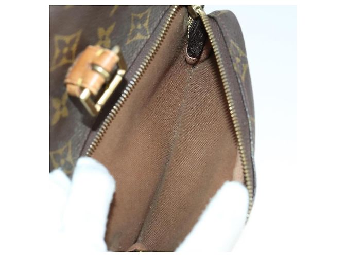 LOUIS VUITTON Zaino Monogram Montsouris MM M51136 LV Auth BA10222 Monogramma - vista 25