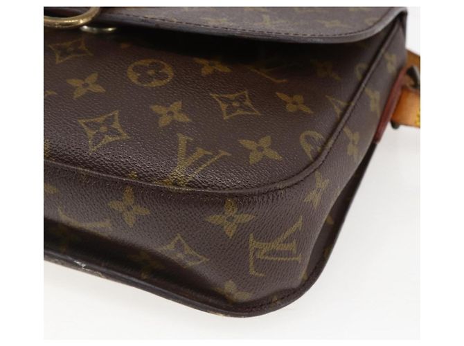 LOUIS VUITTON Borsa a Spalla Monogram Saint Cloud GM M51242 LV Auth BA10209 Monogramma - vista 14