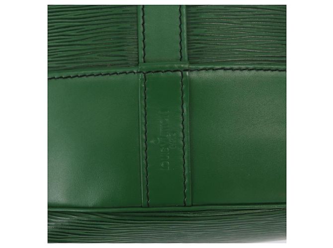 LOUIS VUITTON Borsa a Spalla Epi Randonnee GM Verde M43084 LV Auth 165041 - vista 17