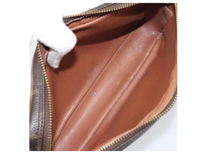LOUIS VUITTON Clutch Marly Dragonne PM Monogram M51827 LV Auth bs32758 Monogramma - vista 11