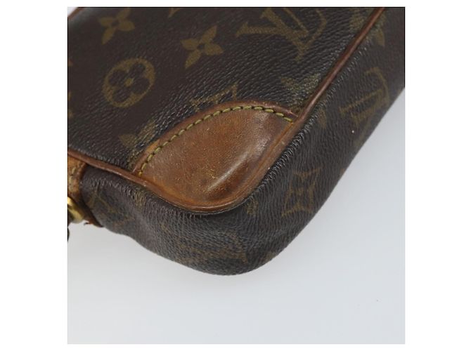 LOUIS VUITTON Clutch Marly Dragonne PM Monogram M51827 LV Auth bs32758 Monogramma - vista 14