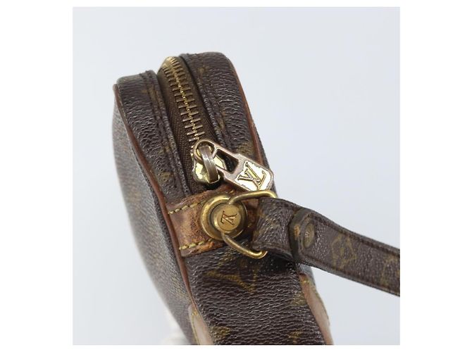 LOUIS VUITTON Clutch Marly Dragonne PM Monogram M51827 LV Auth bs32758 Monogramma - vista 9