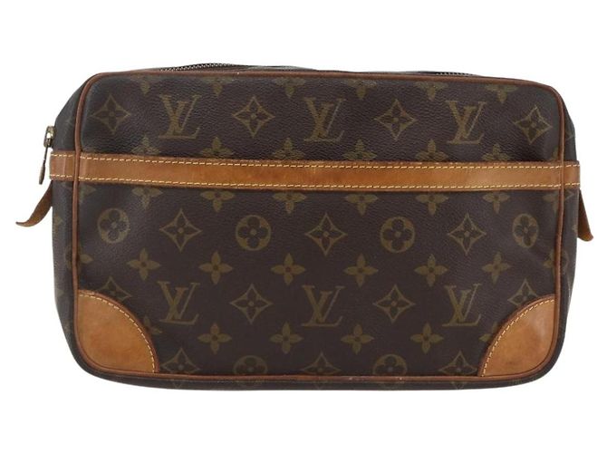 LOUIS VUITTON Clutch Compiegne 28 M51845 Auth LV bs33098 Monogramma - vista 13
