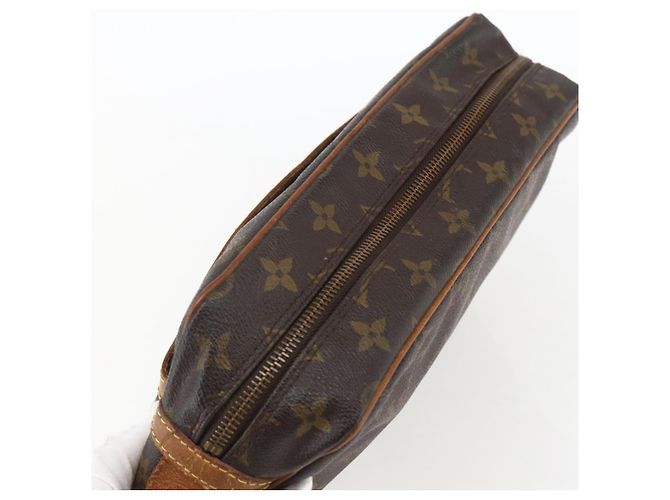 LOUIS VUITTON Clutch Compiegne 28 M51845 Auth LV bs33098 Monogramma - vista 5