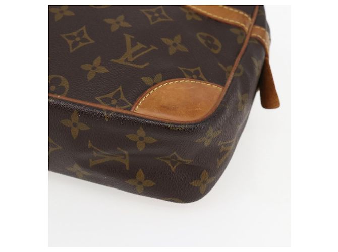 LOUIS VUITTON Clutch Compiegne 28 M51845 Auth LV bs33098 Monogramma - vista 7